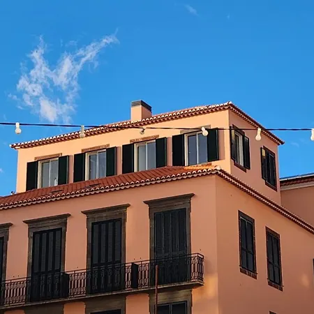 Se Cathedral Rooftop, A In Madeira 아파트 *