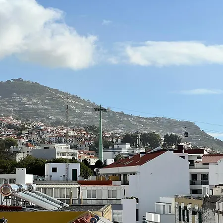 Apartamento Sé Cathedral Roof House *