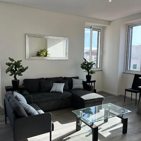 Sé Cathedral Roof House Appartement *