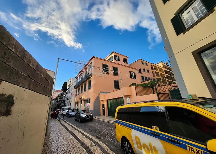 Appartamento Sé Cathedral Roof House *