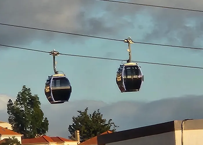 Sé Cathedral Roof House Appartamento *