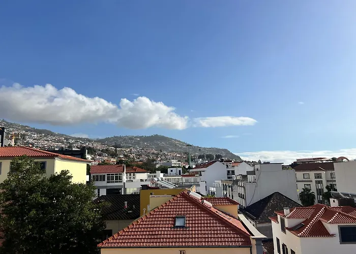 Sé Cathedral Roof House Appartamento