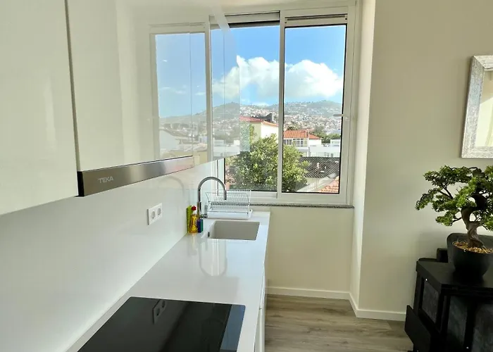 Sé Cathedral Roof House Appartamento *