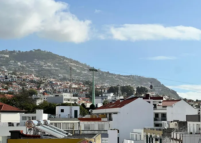 Appartement Se Cathedral Rooftop, A In Madeira *