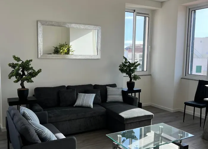 Se Cathedral Rooftop, A In Madeira Appartement *