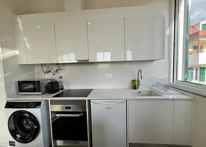 Appartement Se Cathedral Rooftop, A In Madeira *