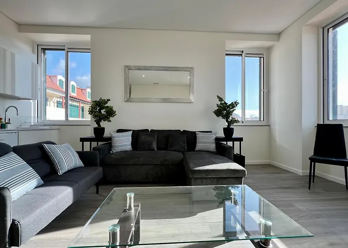 Sé Cathedral Roof House Appartamento