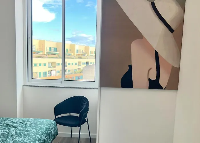 Sé Cathedral Roof House Appartamento