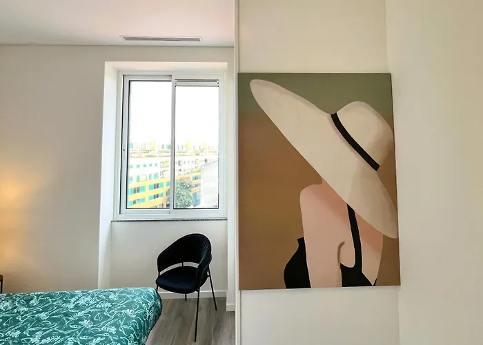 Sé Cathedral Roof House Appartamento *