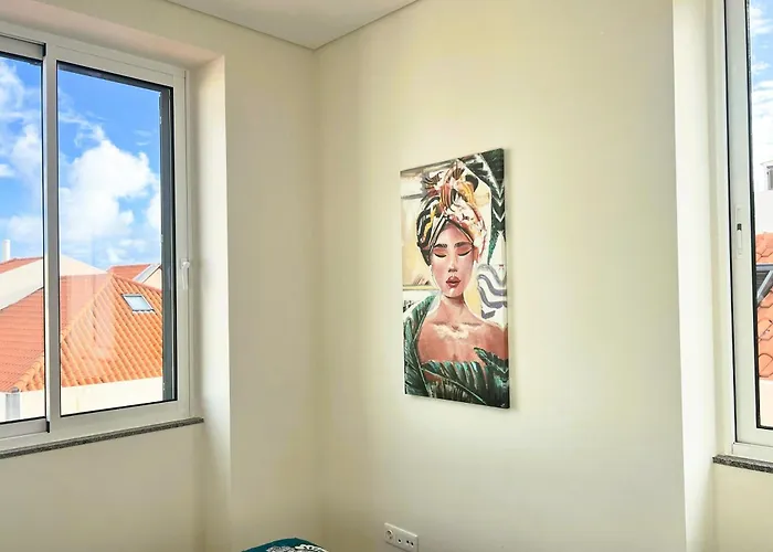 Se Cathedral Rooftop, A In Madeira Appartement