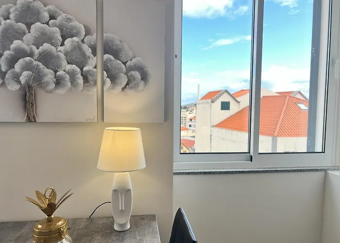 Sé Cathedral Roof House